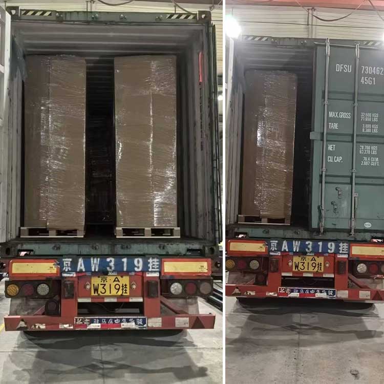 Shouke Yuantuo's Late-Night Push: Personale arbejder indtil kl. 02.00 for at overholde den koreanske kundes frist for indlæsning af ordre