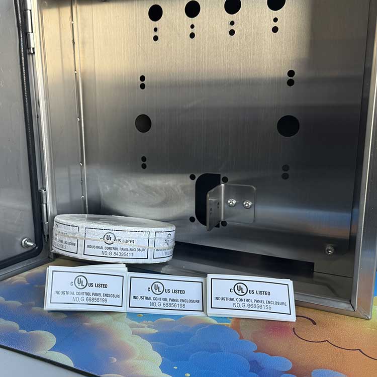 Hvad er UL-certificering, og hvorfor er det vigtigt?