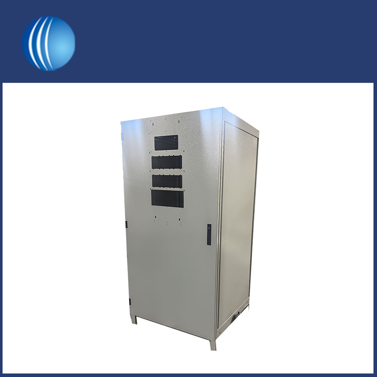 Koldvalset stål udendørs observationstype kabinet