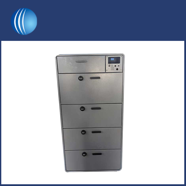 Specialfremstillet fortroligt arkivskab