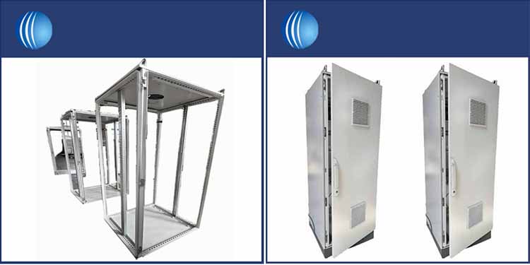 9 fold profile control cabinet