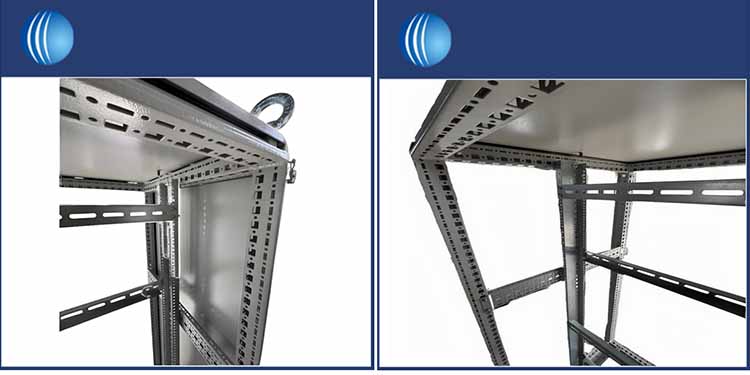 9 fold profile control cabinets