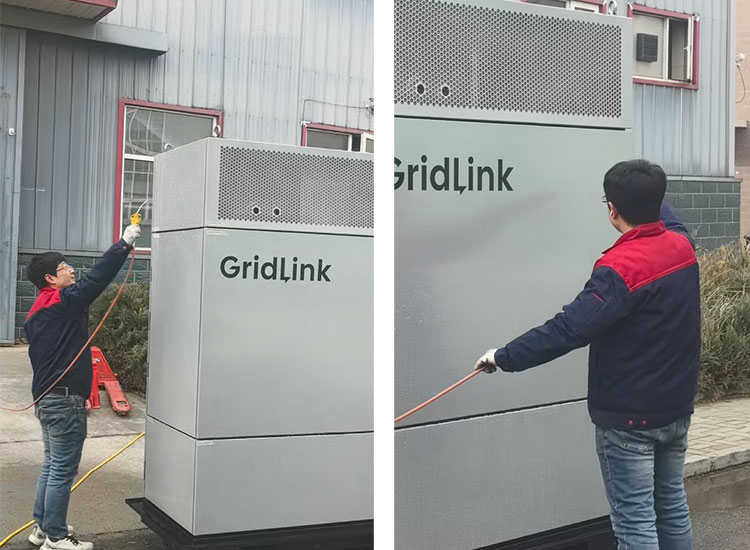 Power Distribution Cabinets