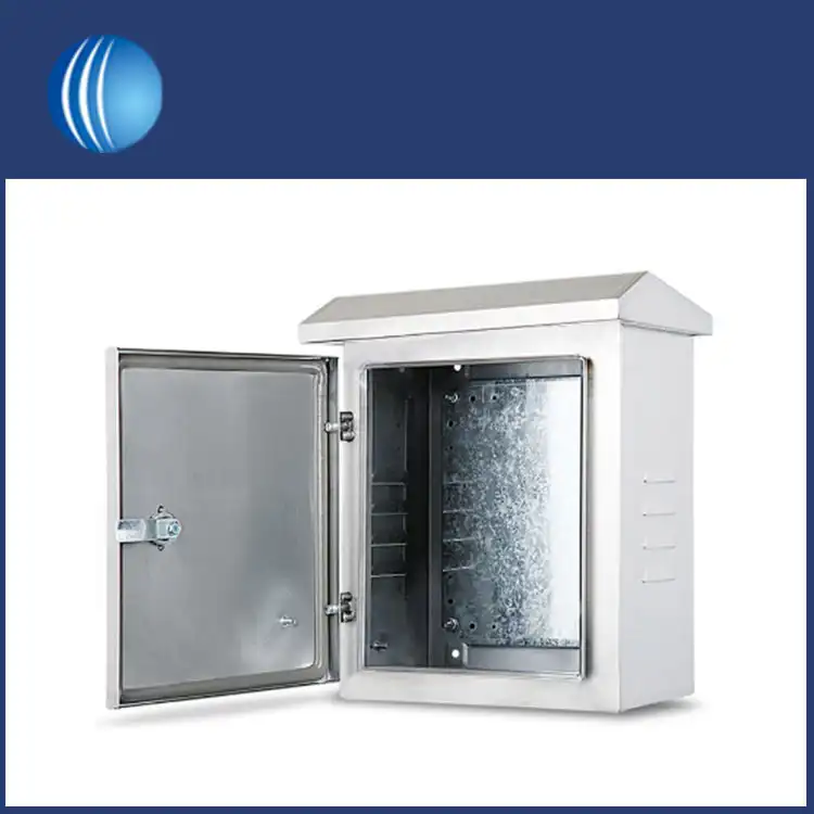 Stainless Steel Enclosures