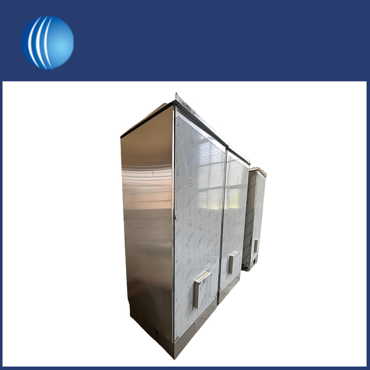 China Stainless Steel Power Distribution Cabinet 