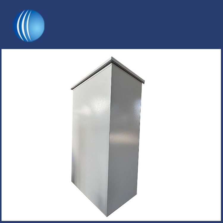 Industrielt elektrisk panel