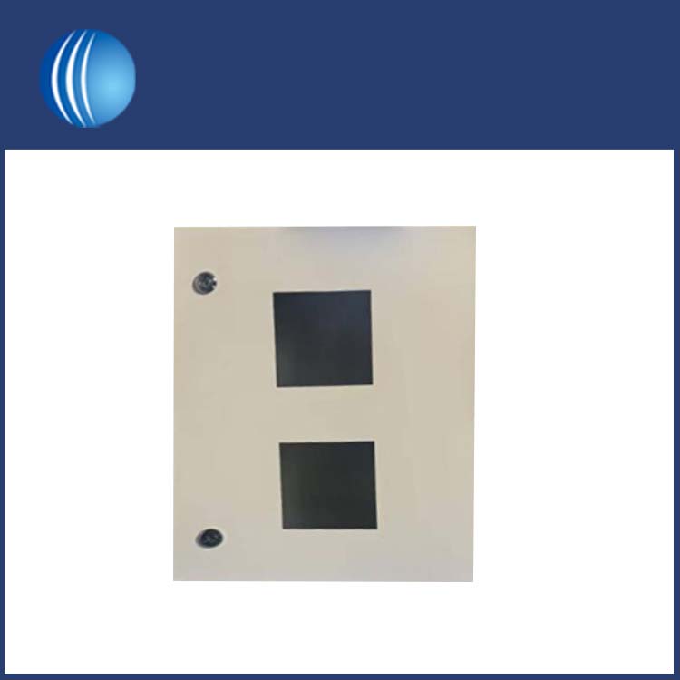 Letvægts design distributionsboks